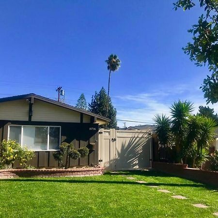 Private Modern Guesthouse With Backyard Los Angeles Eksteriør bilde