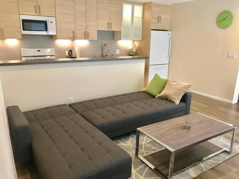 Private Modern Guesthouse With Backyard Los Angeles Eksteriør bilde